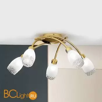 Потолочная люстра Orion Leuchten DL 7-482/5 MS